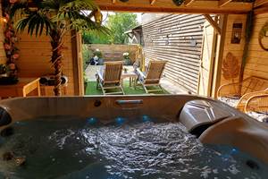 jardin sensoriel espace détente