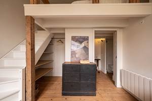 Chambre sous mezzanine