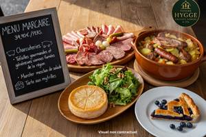 Menu Marcaire (visuel non contrctuel)