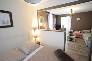 Chambre 1 lit double