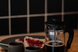 Petit déjeuner cocooning