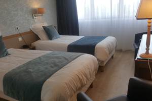 chambre standard 2 lits