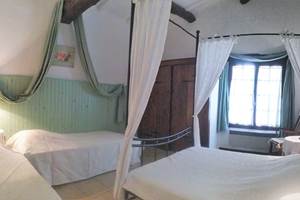 Colombes Chambre 2