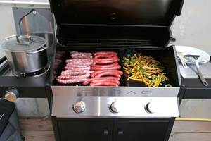 Le barbecue