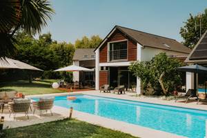 maison contemporaine
