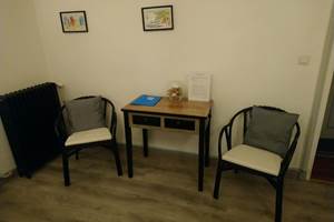 bureau chambre parentale marine
