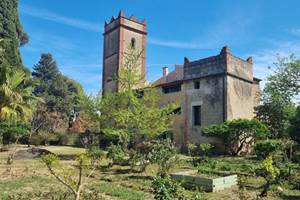 Mas Sainte Anne, bâtisse catalane