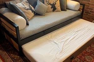 Suite Hansi - Lit gigogne - Version basse