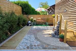 jardin sensoriel