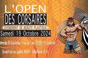Open des Corsaires 2024 [Paysage]