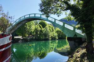 Chanaz, la Petite Venise de Savoie