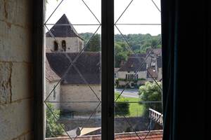 Château de Saint Chamarand, Aile Renaissance