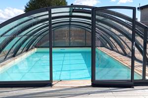 piscine partagée
