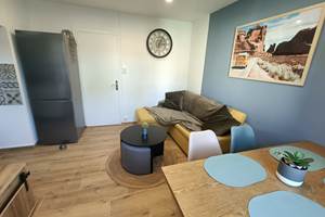 salon agréable à vrivre