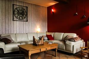 Salon tout confort