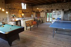 salle de jeux