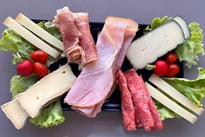 Petit-déjeuner salé