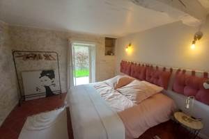 Le Gîte, chambre parentale