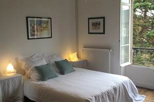 Chambre Grillon Villa Athanaze St Malo