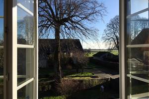 Vue de la Chambre 3 Les Rêves de Baie de Somme