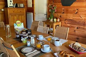 Le petit-déjeuner