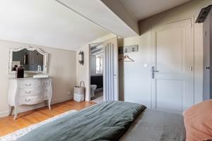 salle de bain et toilettes privatives