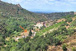 Vue maison Terra Rimbau