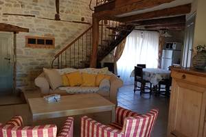 calme et repos, gite-loubaribas