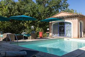 Vue extérieure Entrée de la Suite " L'Annexe "