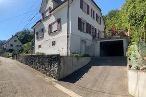 photo pignon ouest été