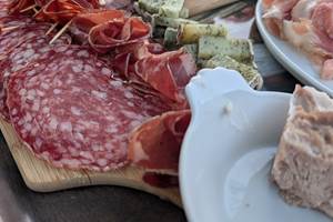planche charcuterie