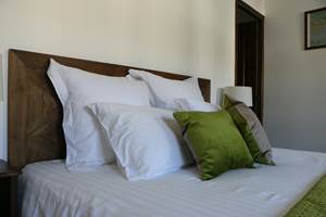 Chambre Giverny lit King Size