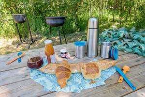 Petit déjeuner