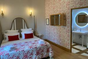 chambre d'hotes puy du fou chambre