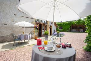 petit dej
