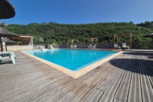 Les gîtes de Moussan - piscine