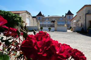 Château de Gaudou, printemps 2019