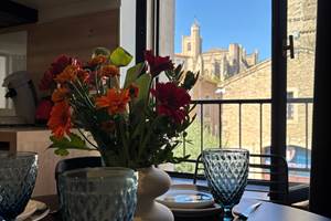 2 cote nuit capestang hotel gite - Copie