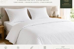 parure de draps