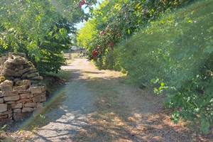 Accés à la Bergerie