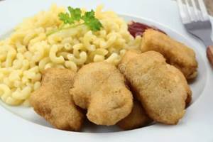 pate nuggets