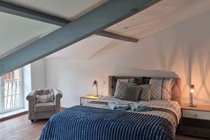 Chambre - Domaine des Prés de Joussac - Jau-Dignac-Loirac