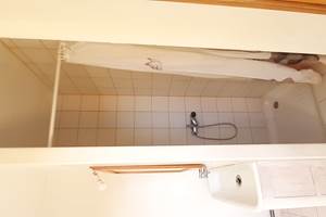 Salle de bain Douche lavabo