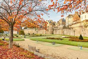 vANNES LES REMPARTS