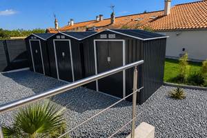 Cabanons de jardin