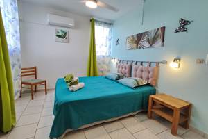 Gîte Jasmin Deshaies Guadeloupe