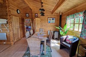 camping-la-perle-creuse-chalet Florida-intérieur
