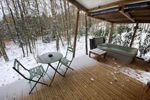 HY•Lødge Spa-2pers Hiver