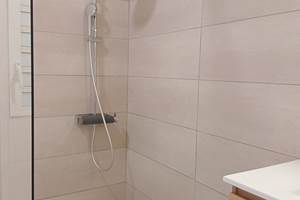 SDB Douche italienne