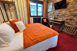 Hotel Luchon St Mamet La Rencluse Pyrenees